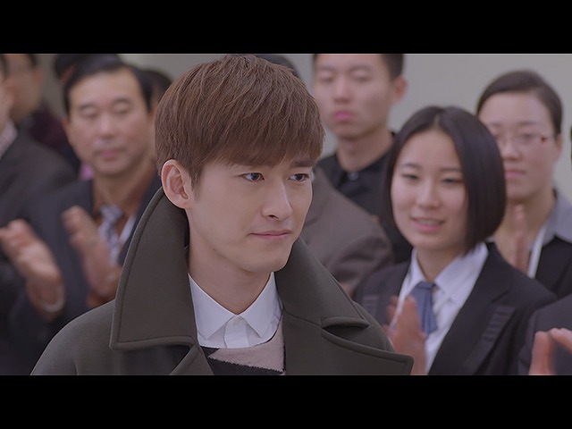 第9話 (字幕版)社長が失踪!?