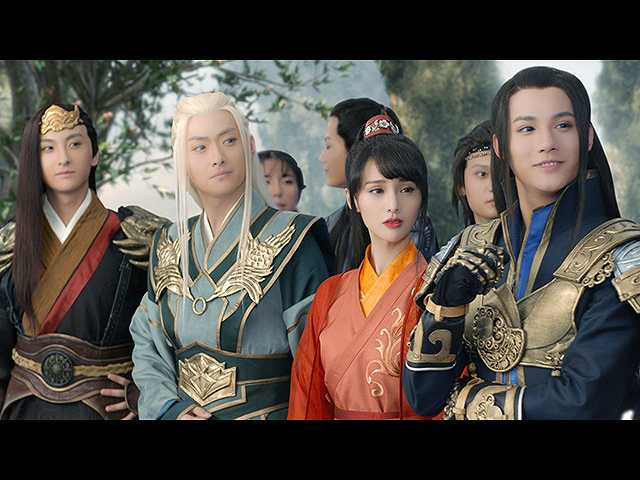 第4話(字幕版)痛快なリベンジ
