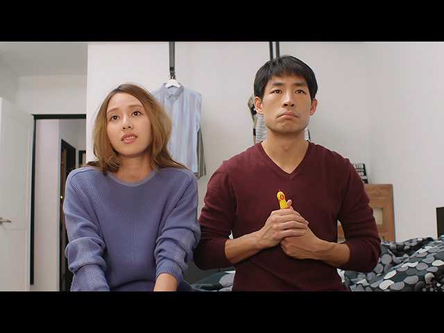 第8話 (字幕版)かわいいやつめ!