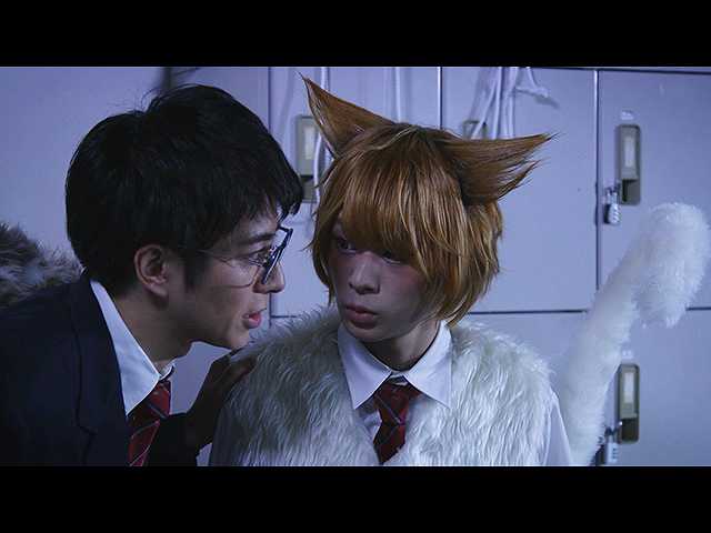 妖怪!百鬼夜高等学校 第二夜