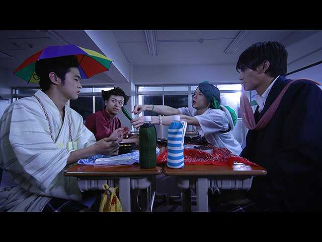 妖怪!百鬼夜高等学校 第三夜