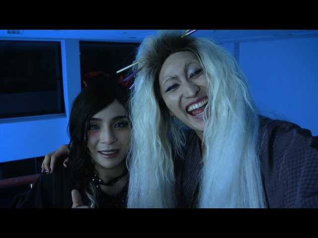 妖怪!百鬼夜高等学校 第六夜