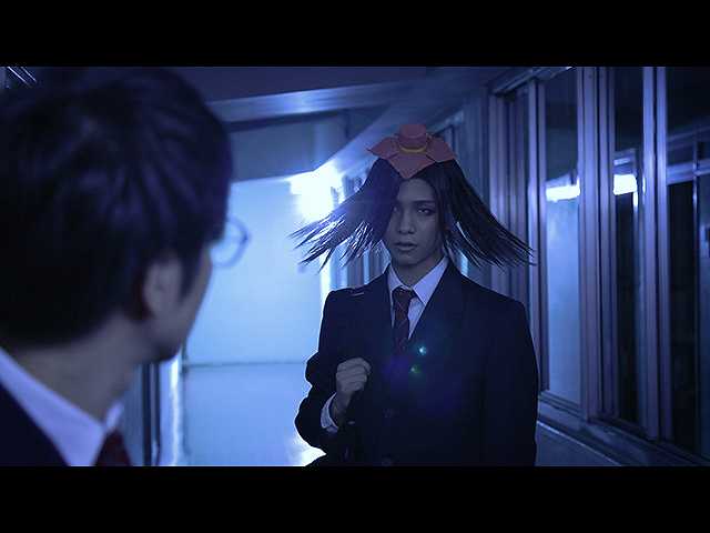 妖怪!百鬼夜高等学校 第八夜
