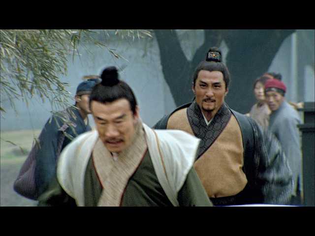 6話 (字幕版)魯達 剃髪し文殊寺に入る