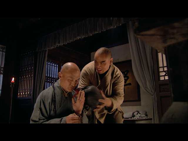 7話 (字幕版)豹子頭 誤って白虎堂に入る