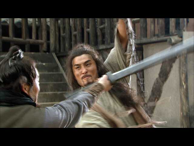 11話 (字幕版)智深 火をもって瓦罐寺を焼く