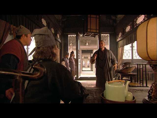 12話 (字幕版)林冲 風雪の山神廟へ