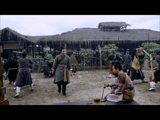 7話 (字幕版)宝剣“長歌”