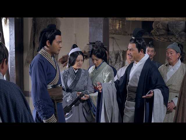 10話 (字幕版)牛乗り将軍