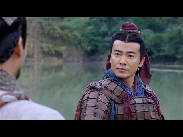13話 (字幕版)分断された舂陵軍