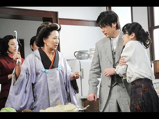 #6 火傷の絆
