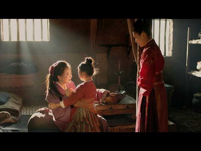第2回 (字幕版)姉妹の出会い