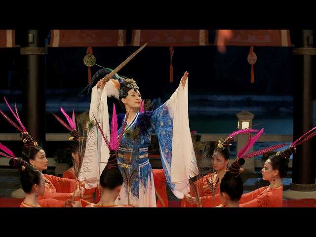 第13回 (字幕版)祭典の舞