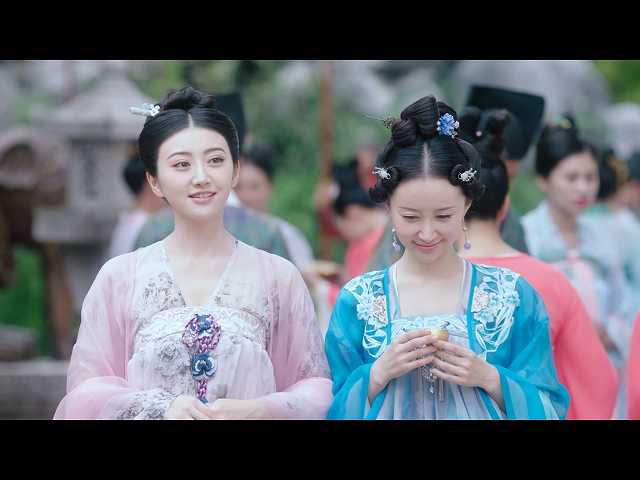第3話 (字幕版)宮女選びの結末