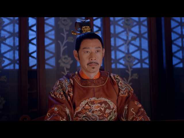 2話 (字幕版)劉賢妃 死す