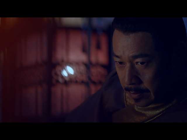 3話 (字幕版)蘭陵王の仮面