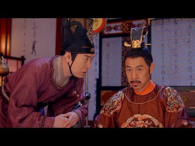 5話 (字幕版)亡き皇后に瓜二つの娘