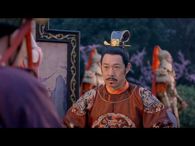8話 (字幕版)皇太子妃の悩み