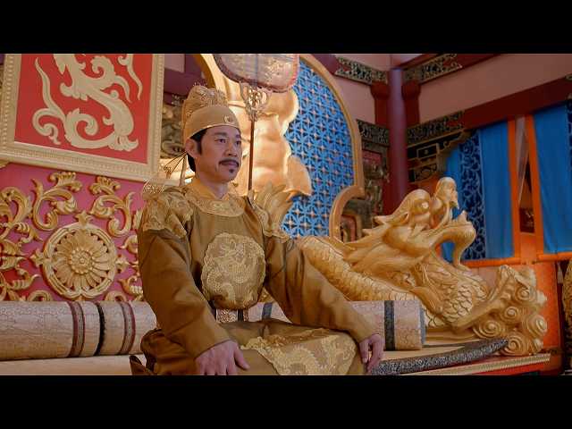 11話 (字幕版)韋貴妃の誤算
