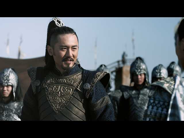 第7話 (字幕版)内通者