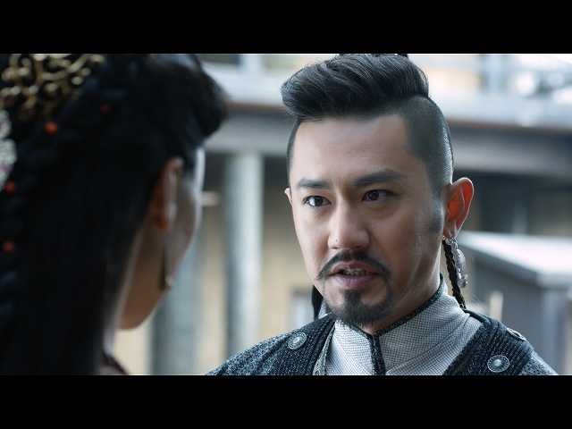第33話 (字幕版)逃避行