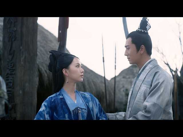第34話 (字幕版)偽りの死