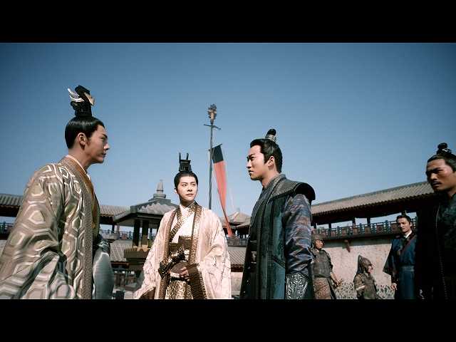第41話 (字幕版)公主の覚悟