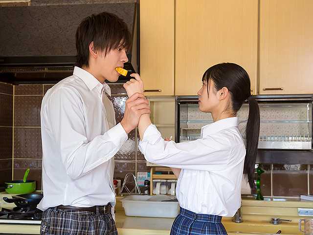 episode 2「たまごやきキス」