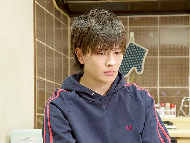 episode 11「勝負下着」