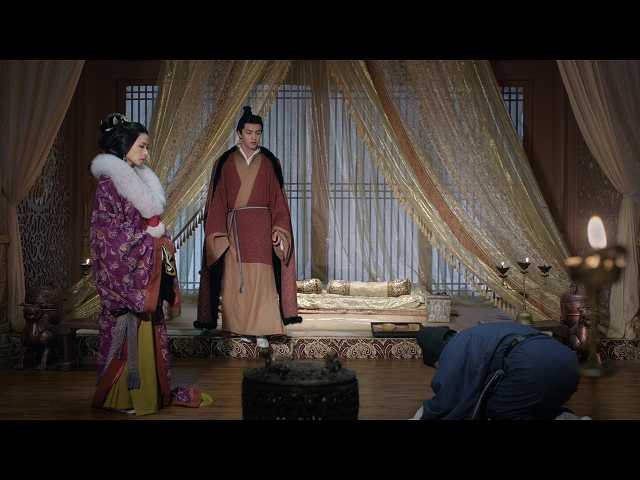 #4 (字幕版)老宦官の願い