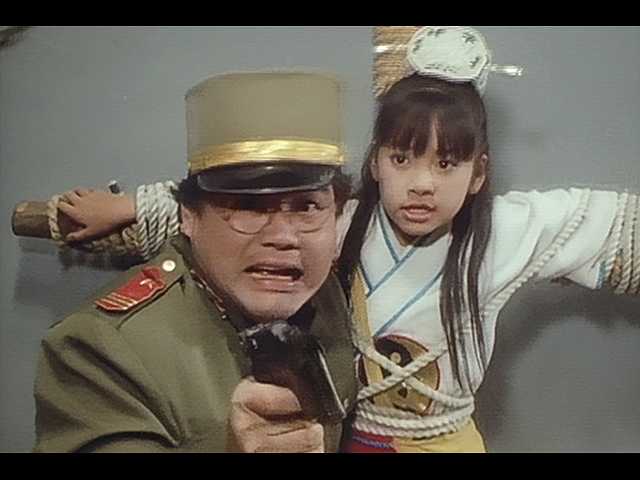(日本語吹替版)5話:チビクロ・キョンシーか?