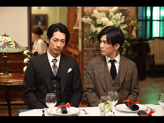 【無料】#9 2019/12/2放送 最終章へ・・・別れの予感…