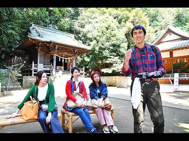 #5 2019/11/5放送 神様にお願い事して悪いか!!