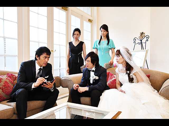 #8 2019/11/26放送 結婚を祝わなくて悪いか!!