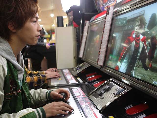 第三幕 腕退治腕比