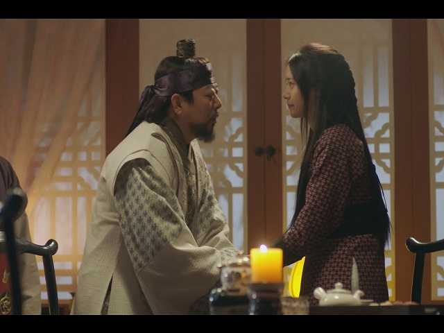 第6話 (字幕版)逆謀