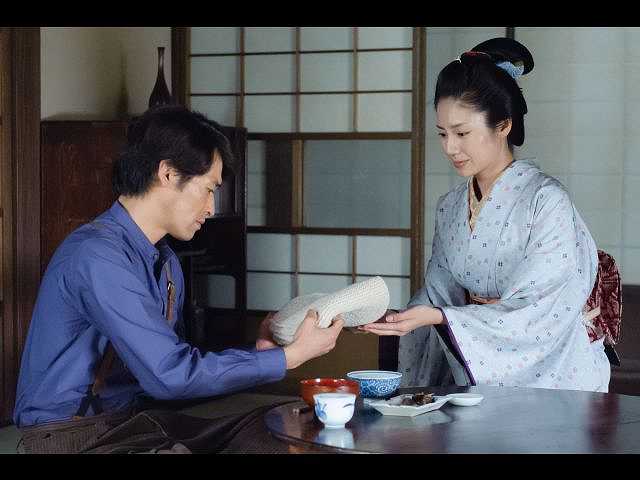 第1回 初恋の石