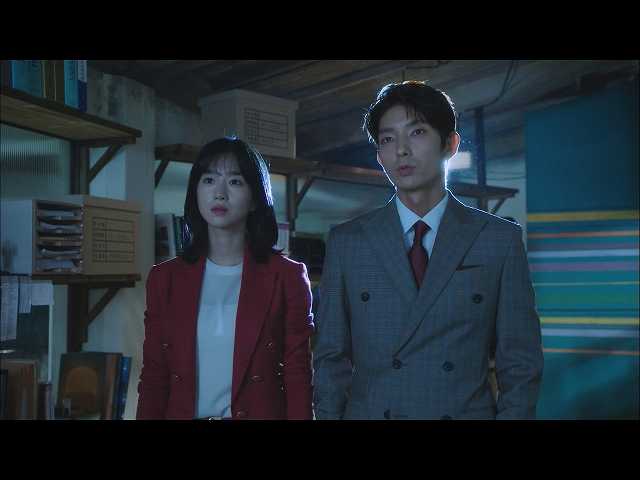 第8話 (字幕版)守るべき人
