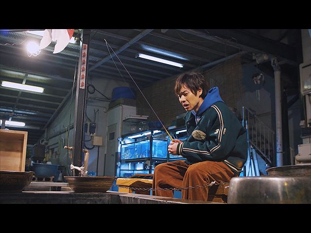 #7 ~本郷・金魚坂