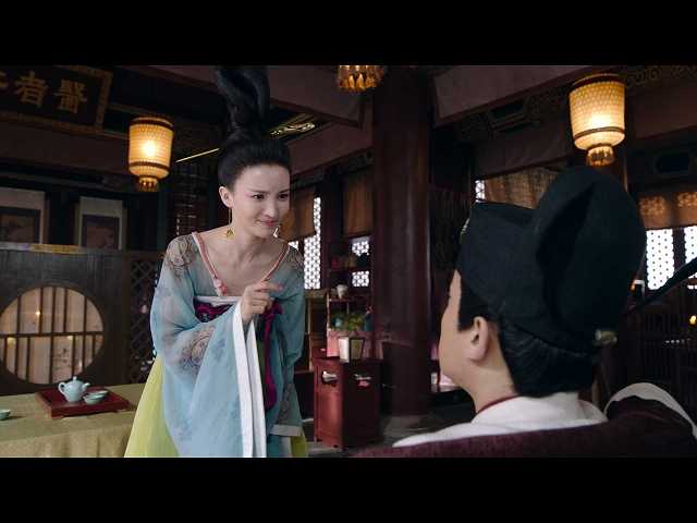 #8 (字幕版)太医の負のオーラ