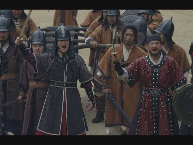 第22話 (字幕版)勝ち戦