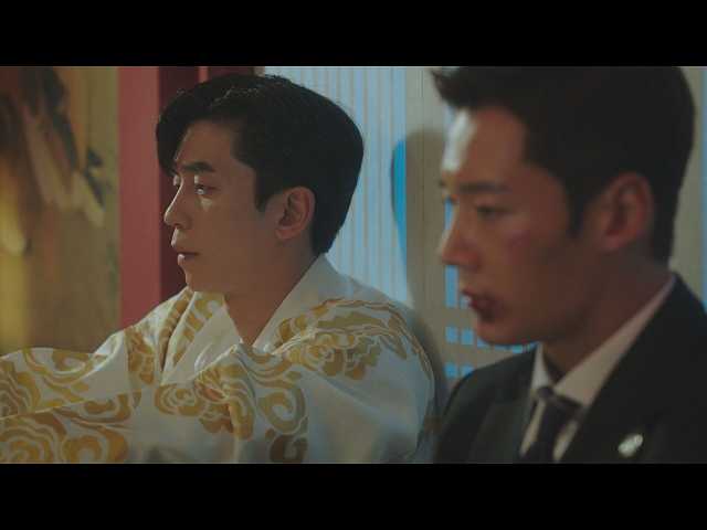 #11 (字幕版)遠ざかる陛下