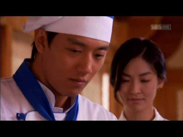 (字幕版)料理人対決