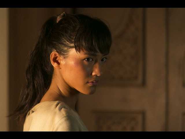 #1 女用心棒バルサ