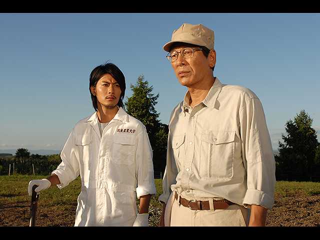 #11 走れ夢をのせて