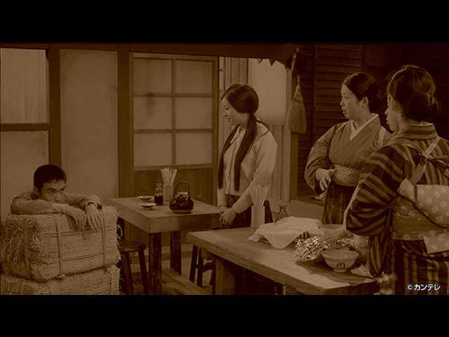 3話 にぎりめし