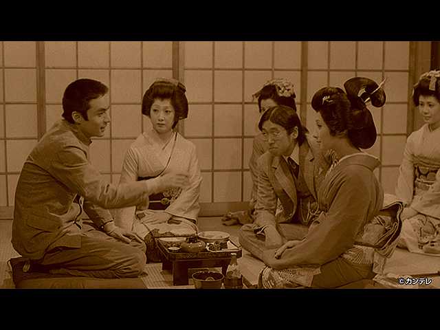 7話 酒と女と学校