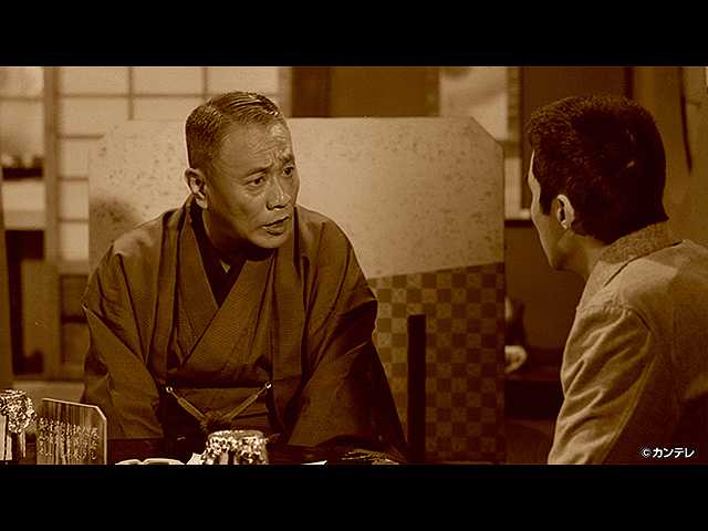 15話 虫けらの意地