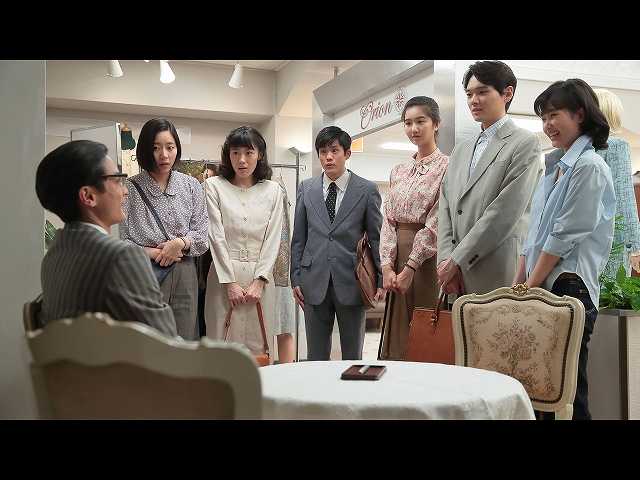 #123 母の背中