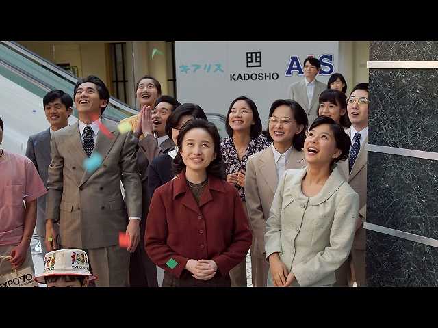 #125 母の背中